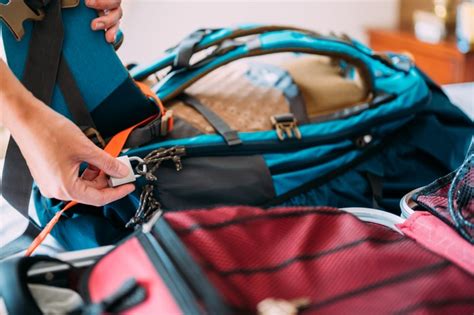 The best luggage locks to keep your baggage safe 2023 .